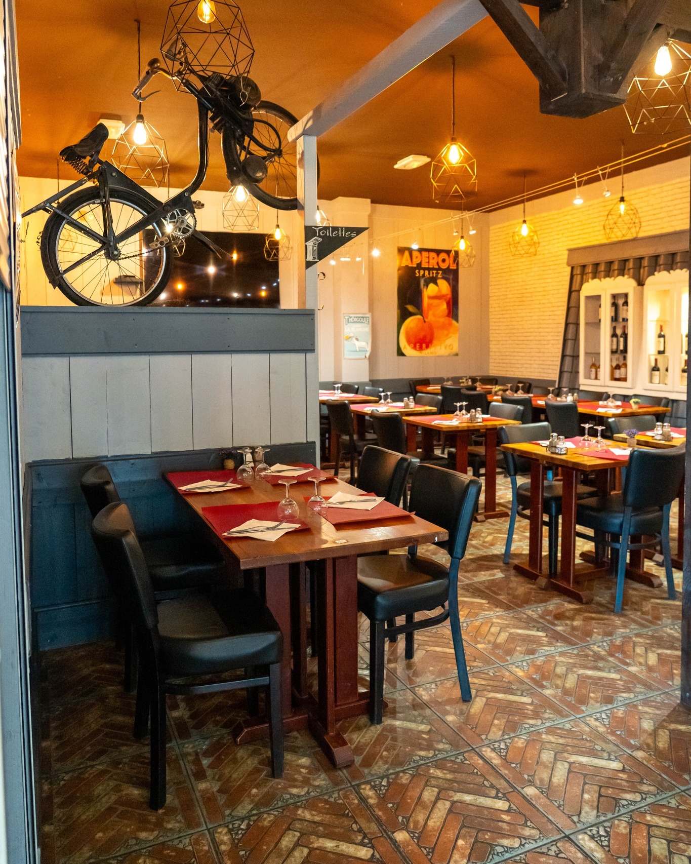 20 ans d'un bistrot indépendant à Barentin