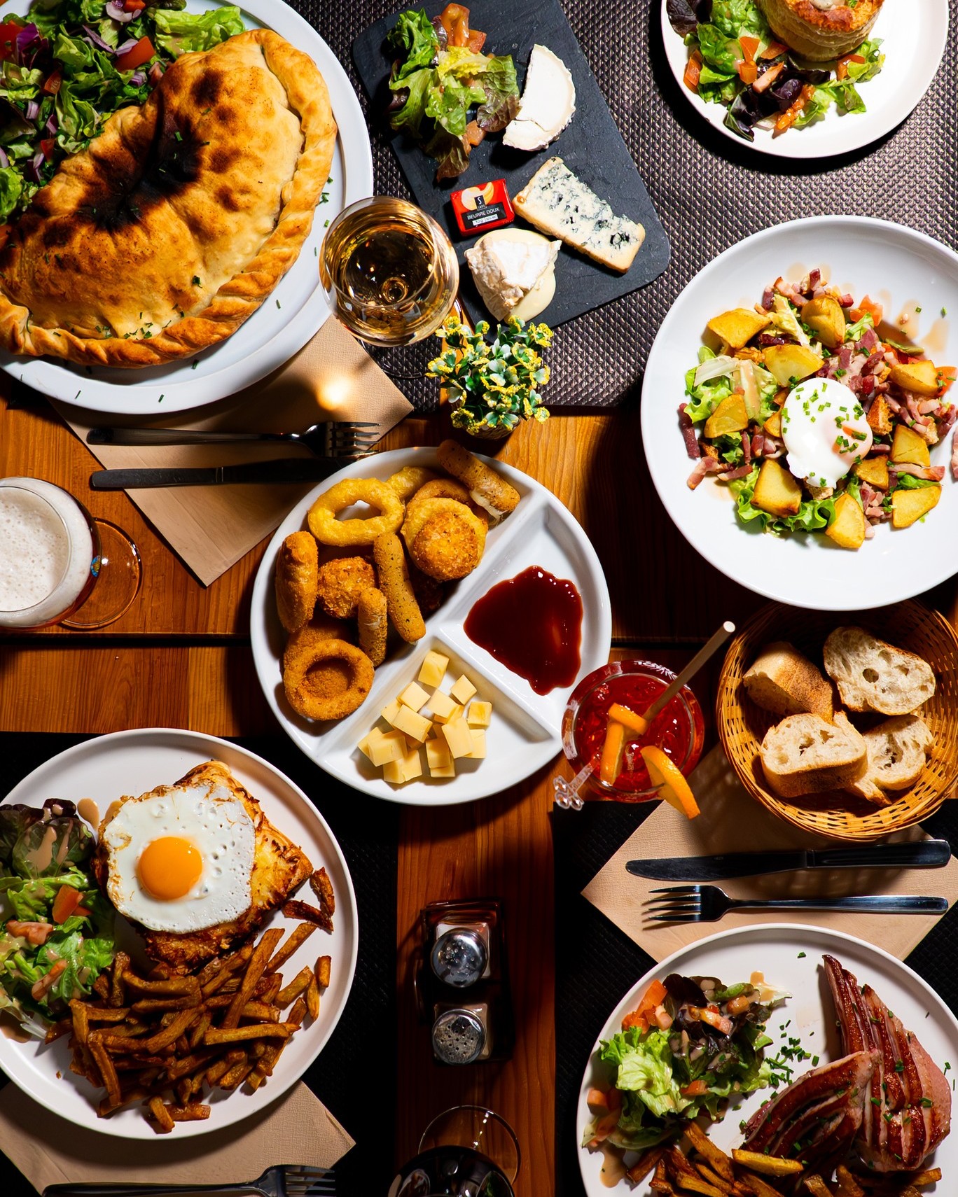Anniversaire enfant au restaurant : la checklist du parent