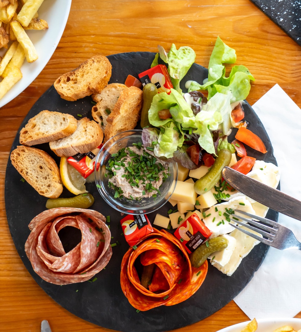 La Planche Bistrot · Le Grand Bistrot Barentin