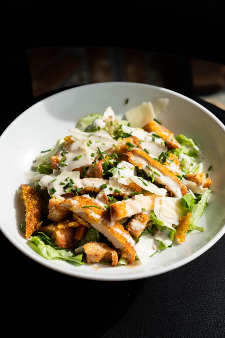 Salade César · Le Grand Bistrot Barentin